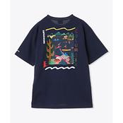 安い割引 スウィン アベニュー グラフィック ショートスリーブティー デュエルマスターズ