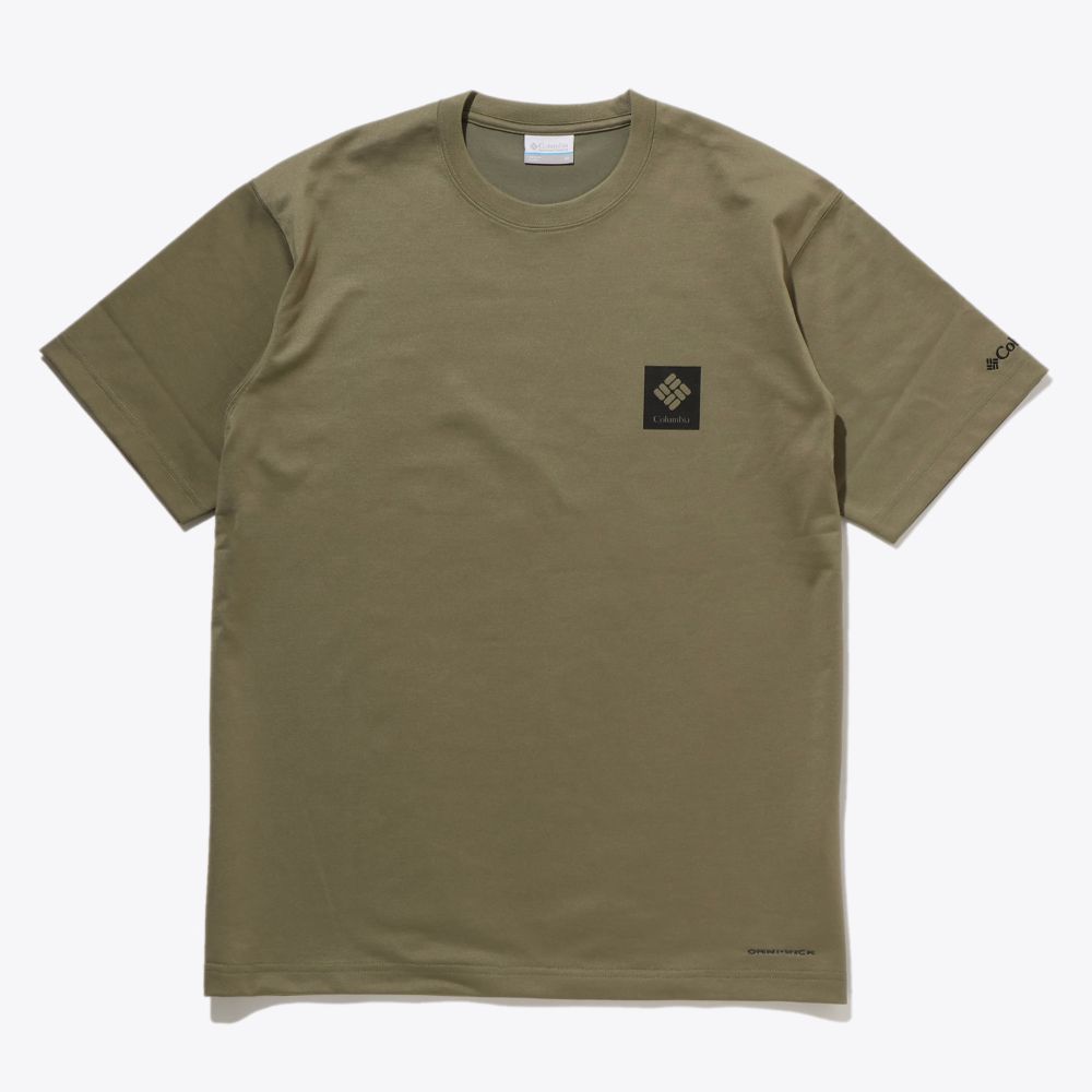 メンズ アーバンハイクショートスリーブTシャツ / Urban Hike