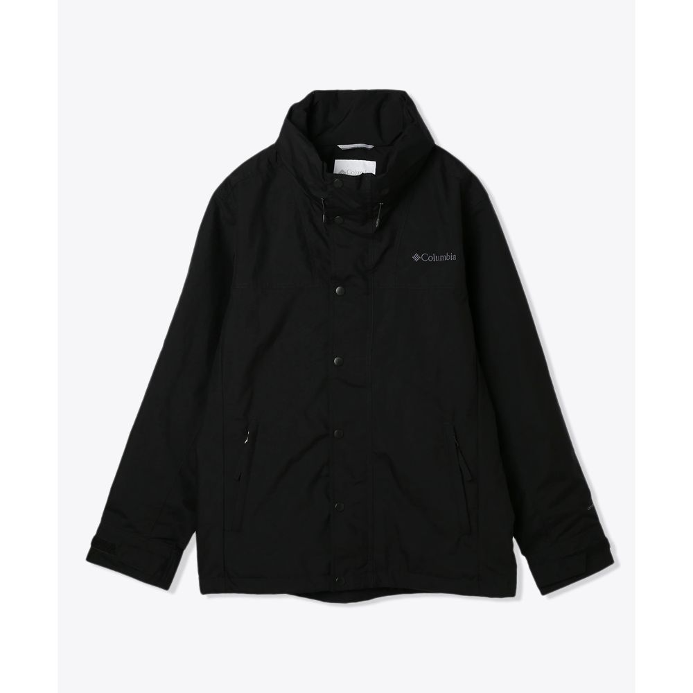 デクルーズサミットⅡジャケット（メンズ） / PM1635 010 Black