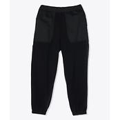 メンズ シカゴアベニューフリースパンツ / PM3867 010 BLACK