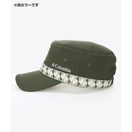 ウォルナットピークキャップ ユニセックス / Walnut Peak Cap PU5042