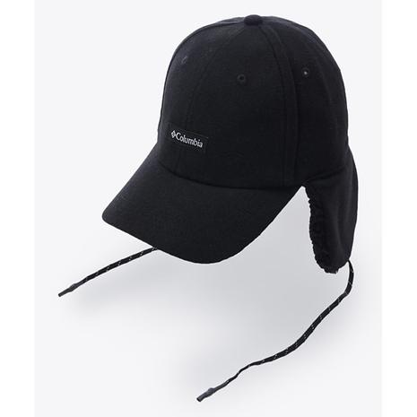 ケンドリックパークファーフラップキャップ / PU5412 012 Black