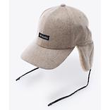 ケンドリックパークファーフラップキャップ / PU5412 161 Fossil