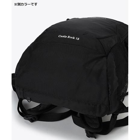 キャッスルロック15Lバックパック / Castle Rock 15L Backpack PU8387