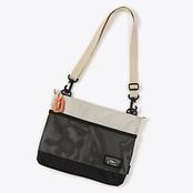 プライスストリームサコッシュ / Price Stream Sacoche PU8557