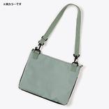 プライスストリームサコッシュ / Price Stream Sacoche PU8557 271