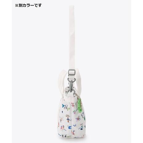 プライスストリームミニトート / Price Stream Mini Tote PU8645 010