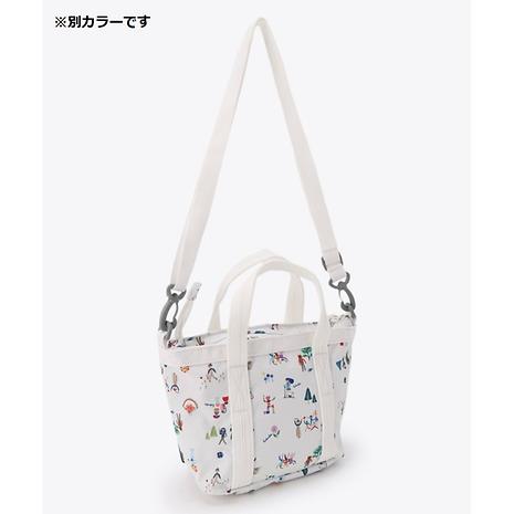 プライスストリームミニトート / Price Stream Mini Tote PU8645 271