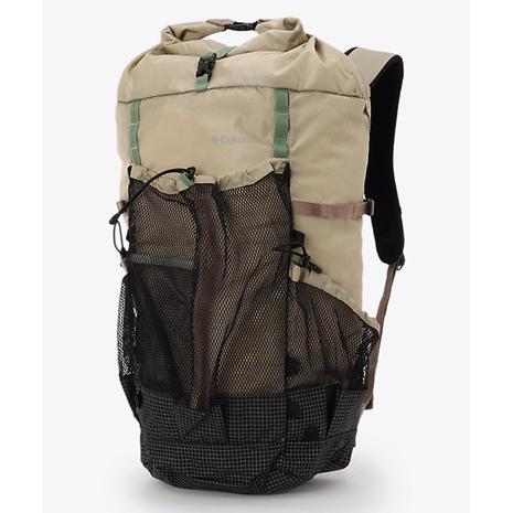 ワクレラ 28L バックパック Wahclella 28L Backpack PU8659 265 British Tan Columbia  コロンビア KSIDZG-好日山荘(コウジツサンソウ)-登山・クライミング・アウトドア用品の総合専門店 好日山荘