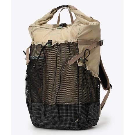 クイッククエンチ　バック KUSHITANI【クシタニ】K-3578ZLD 2 WAY LEG BAG EXALITO LEATHER