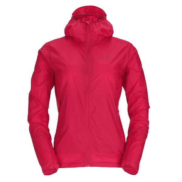 ウィメンズ ヴァイタルフーディ / Vital Hoody | Rab | ラブ | KSPQ6I