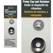 ポンプカップ＆リテイナー