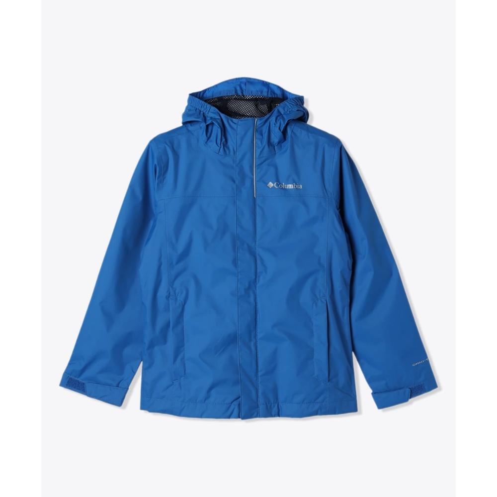 Columbia 子ども用ジャケット サイズL(14〜16)青 楽天市場】コロンビア ジャケット キッズ アウター Youth