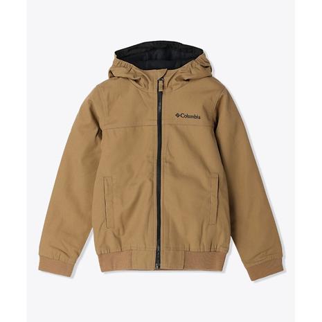 キッズ ロマビスタフーディッドジャケット / Loma Vista Hooded Jacket | Columbia | コロンビア |  KSNGQD-好日山荘(コウジツサンソウ)-登山・クライミング・アウトドア用品の総合専門店 好日山荘