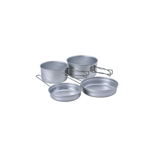 アルミパーソナルクッカーセット | snow peak | スノーピーク | KS1ZQJ