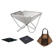 焚火台Lスターターセット