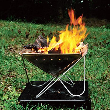 焚火台Lスターターセット | snow peak | スノーピーク | KSSXHD-好日