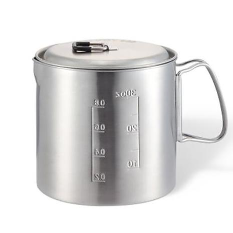 ソロストーブ ライト+ポット900 セット 【コンボ】 SOLO STOVE LITE + POT 900 / ソロストーブ ライト+ポット900