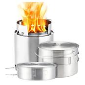 ソロストーブ ライト+ポット900 セット 【コンボ】 Amazon | Solo Stove ソロストーブ ライト＋ポット900【コンボ