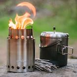SOLO STOVE ソロストーブ タイタン+ポット1800 セット ソロストーブ タイタン+ポット1800 【コンボ】 | SOLO STOVE