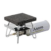 レギュレーターストーブ専用 溶岩石プレート