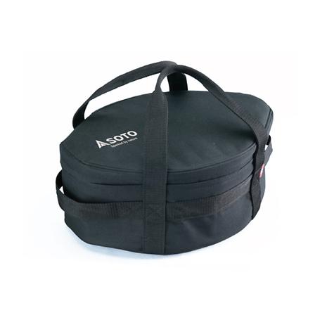 ダッチオーブン10インチ用収納ケース | SOTO | ソト | KSQ1A9-好日山荘