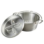 ステンレスダッチオーブン １０インチ