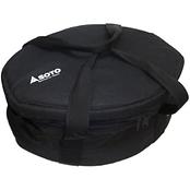 ステンレス ダッチ オーブン 12インチ用 収納ケース ST-912CS