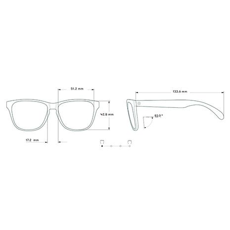 ヘッドランド ブルー（サングラス） / Headland Grey Blue | SUNSKI