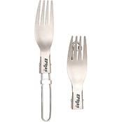 フォールディング チタン フォーク