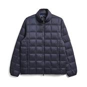 ユニセックス ハイネックWジップ インナーダウンジャケット TAION-102WZ