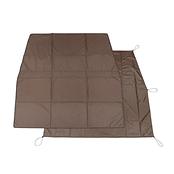 スノーピーク　ドックドーム Pro.6 インナーマット　snowpeak Dock Dome Pro. 6 Inner Mat - Tent Accessories - Snow Peak