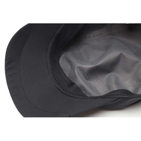 ゴアテックス キャップ | Marmot | マーモット | TOATJC31_BK-好