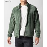 Moon Fleece Jacket / ムーンフリースジャケット メンズ