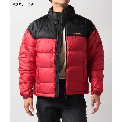 MENs M マーモット 90s ダウンセーター2 DOWN SWEATERカラー - その他