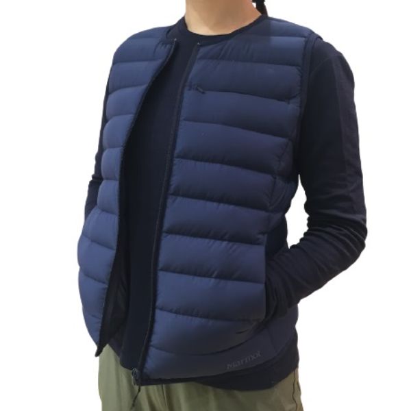 marmot マーモット ウィメンズ リサイド ダウンベスト ウィメンズ リサイド ダウンベスト / WS RESIDE DOWN VEST | Marmot