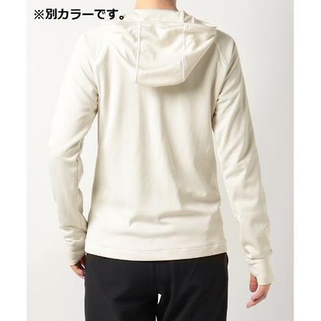 ▲Marmotマーモット 吸汗速乾 サンプロテクト サンスクリーン ライトフーディ MEN'S ミックスライトグレー M ほぼ未使用!!!▲ Amazon | [マーモット] Sunscreen Light Hoody ／ サン