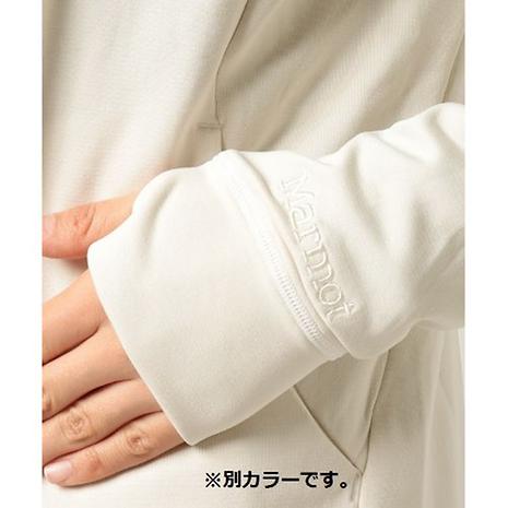 【美品】マーモット サンスクリーンライトフーディー /TOWPJB65/XL Marmot（マーモット） パーカー ジップアップ メンズ サンスクリーン