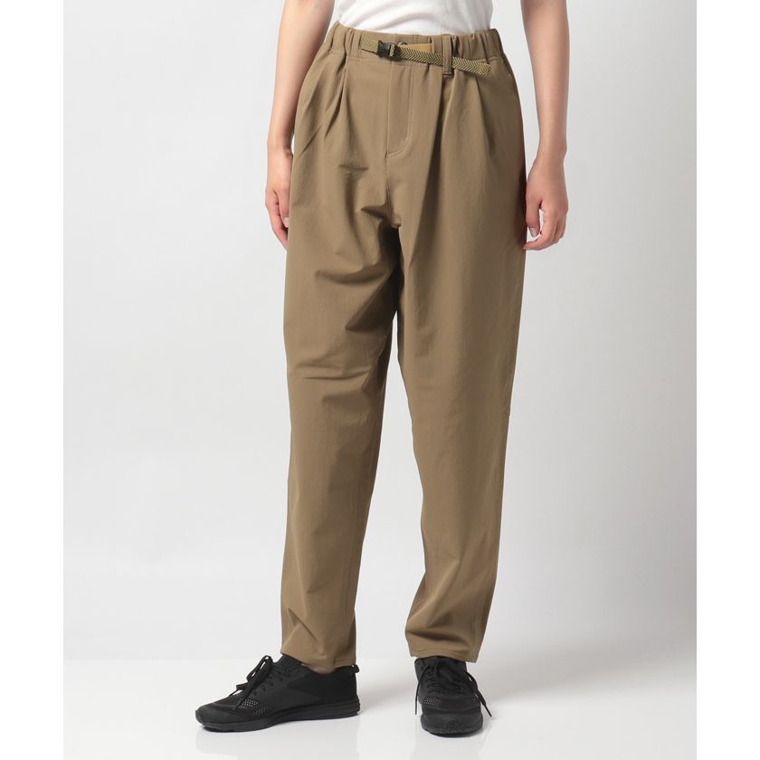 四角友里コラボ】W's Wide Hike Pants / ウィメンズ ワイドハイク