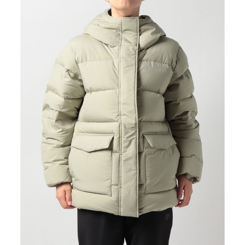 W's Monsoon Down Parka / ウィメンズ モンスーンダウンパー | Marmot | マーモット |  KSBOCB-好日山荘(コウジツサンソウ)-登山・クライミング・アウトドア用品の総合専門店 好日山荘