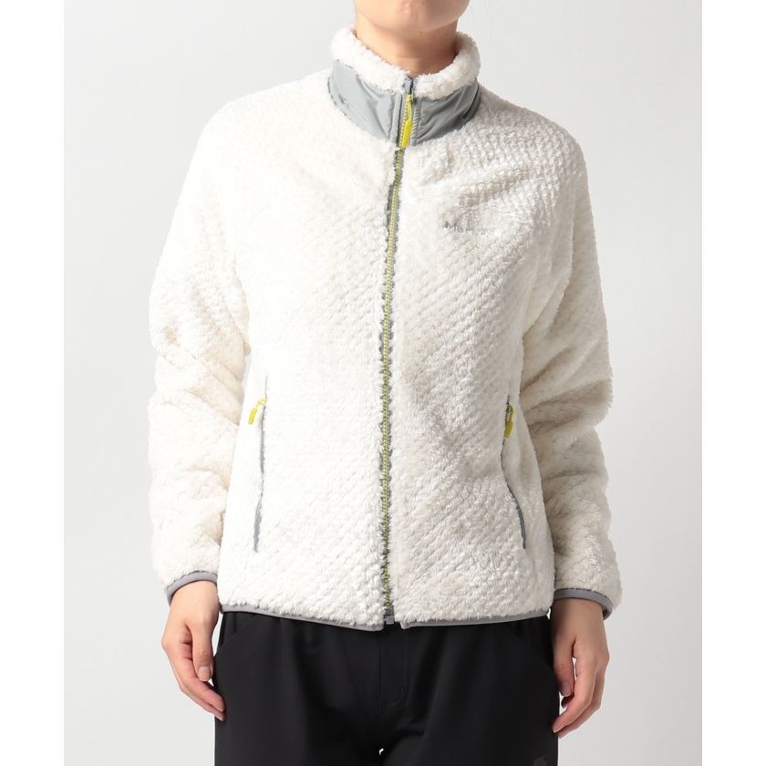 Rough Laugh FLEECE JACKET 完売品 M Rough Laugh FLEECE JACKET 完売品 M