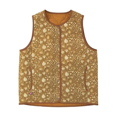 四角友里コラボ】W's Reversible PRIMALOFT Vest / ウィメンズ