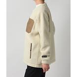 四角友里コラボ】 W's Boa Crew Coat / ウィメンズ ボア クルー