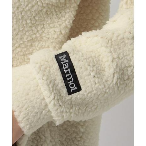 四角友里コラボ】 W's Boa Crew Coat / ウィメンズ ボア クルー