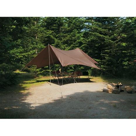 HDタープ シールド ヘキサエヴォ Pro. | snow peak | スノーピーク