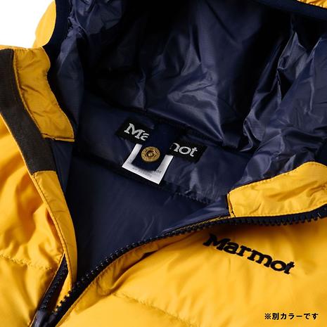 キッズプライムダウンジャケット / Ks 750FP Prime Down Parka