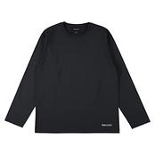 メンズ エムテックロングティー / M Tech Long Tee TSFMC202 BLK