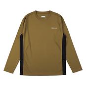 マウントベースレイヤーLSハーフジップ / Mt. Base Layer LS Half Zip 