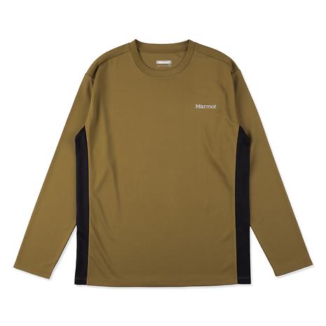 マウントベースレイヤーLSクルーネック / Mt. Base Layer LS Crew Neck