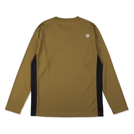 マウントベースレイヤーLSクルーネック / Mt. Base Layer LS Crew Neck